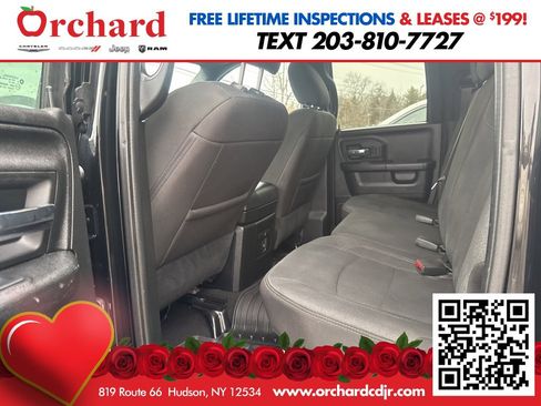 Used 2024 RAM 1500 Classic Warlock w/ Trailer Tow Group image 15