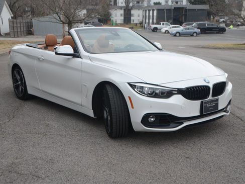 Used 2020 BMW 440i Convertible w/ Convenience Package image 6