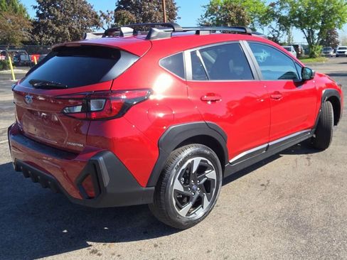 Certified 2024 Subaru Crosstrek 2.5i Limited w/ Crosstrek Mirror Package AWD/4WD image 8