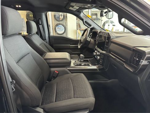 Used 2023 Ford F150 XLT w/ Equipment Group 302A High image 44