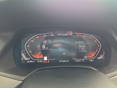 Used 2020 BMW X5 xDrive40i w/ M Sport Package image 50