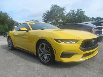 Used 2024 Ford Mustang Premium