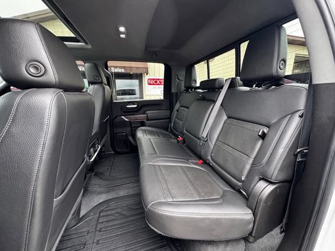 Used 2021 GMC Sierra 2500 Denali w/ Denali Ultimate Package AWD/4WD image 46