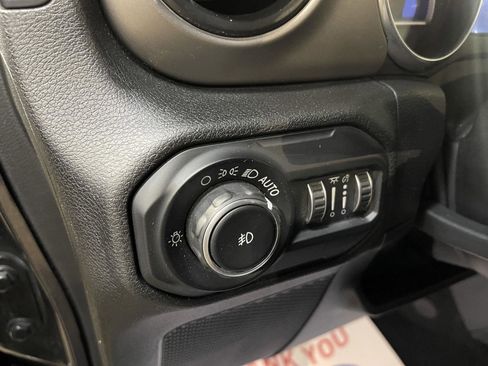 Used 2021 Jeep Wrangler Unlimited Sport image 13