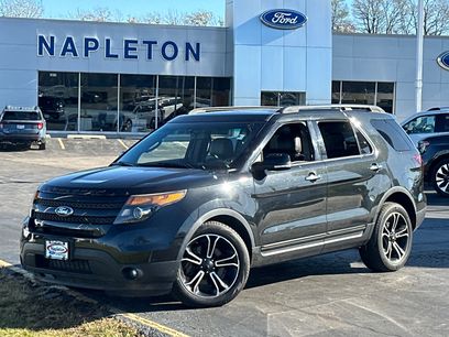 Used 2014 Ford Explorer Sport w/ Equipment Group 401A