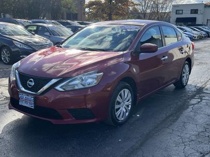 Used 2016 Nissan Sentra SV