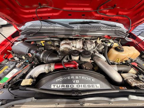 Used 2008 Ford F250 FX4 image 20