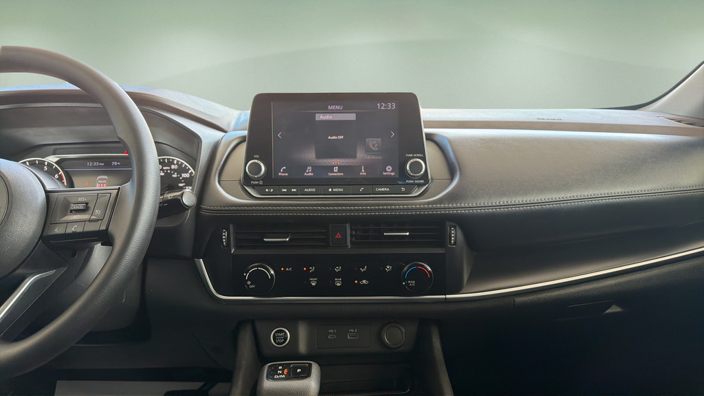 Certified 2023 Nissan Rogue S AWD/4WD image 8