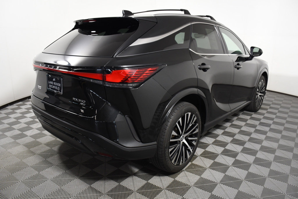 Used 2023 Lexus RX 350 Premium Plus w/ Accessory Package AWD/4WD image 6