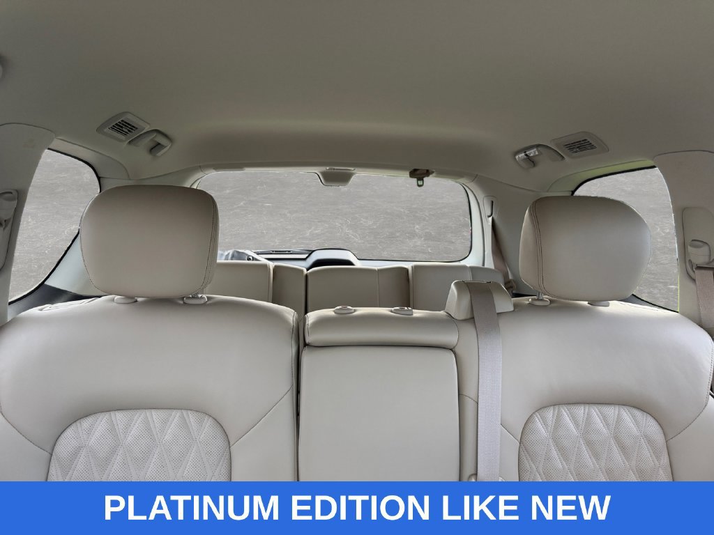 Used 2024 Nissan Armada Platinum w/ Cargo Package AWD/4WD image 14
