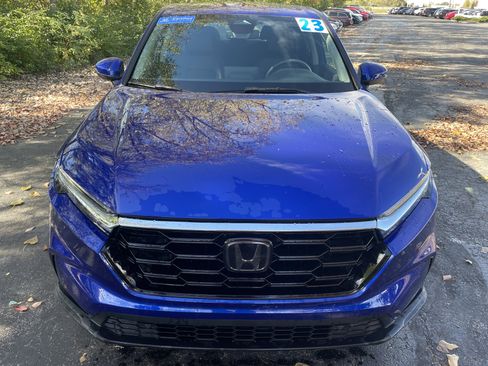 Certified 2023 Honda CR-V EX-L image 8