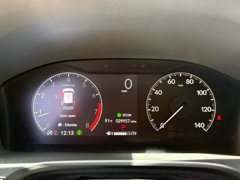 Certified 2024 Honda CR-V EX image 15