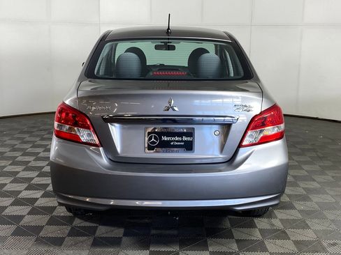 Used 2017 Mitsubishi Mirage G4 ES image 9