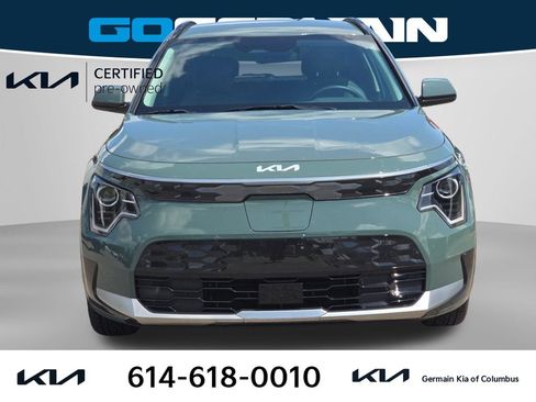 Certified 2023 Kia Niro Wind w/ Wind Preserve Package FWD image 3
