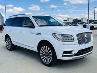 Used 2021 Lincoln Navigator Reserve w/ Luxury Package AWD/4WD video 2
