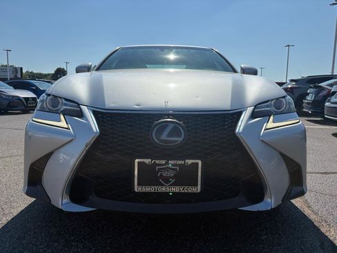 Used 2018 Lexus GS 350 F Sport RWD image 4