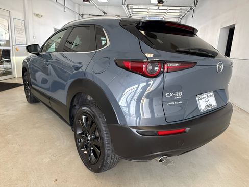 Used 2023 MAZDA CX-30 AWD 2.5 S w/ Preferred Package image 4