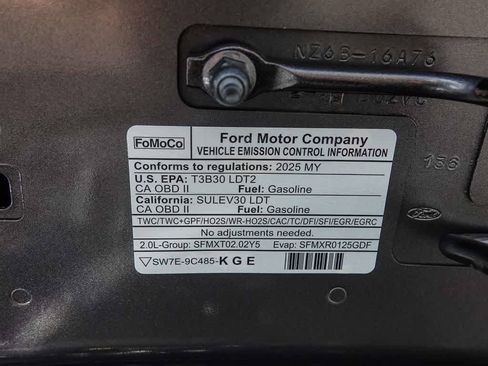 Used 2025 Ford Maverick XLT w/ Equipment Group 302A image 27