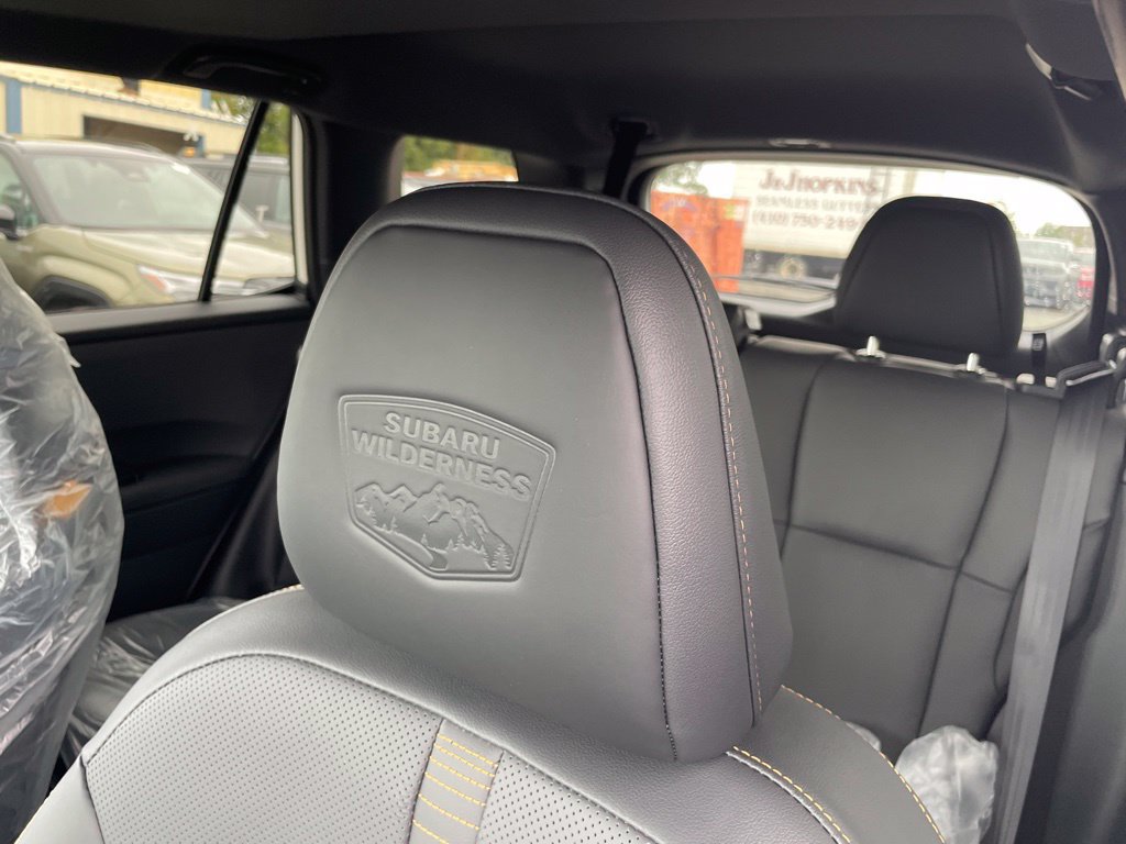New 2026 Subaru Outback Wilderness AWD/4WD image 12