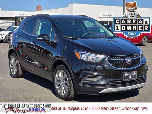 Used 2019 Buick Encore Preferred image 7