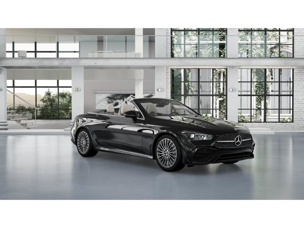 New 2027 Mercedes-Benz CLE 450 4MATIC Cabriolet image 11