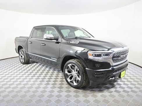Used 2019 RAM 1500 Limited image 11