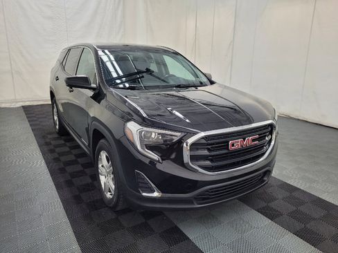 Used 2019 GMC Terrain SLE FWD image 13