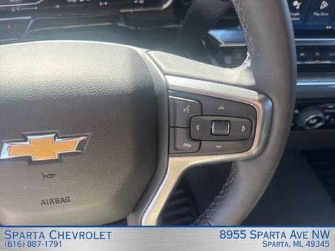 Used 2024 Chevrolet Silverado 1500 LT AWD/4WD image 19
