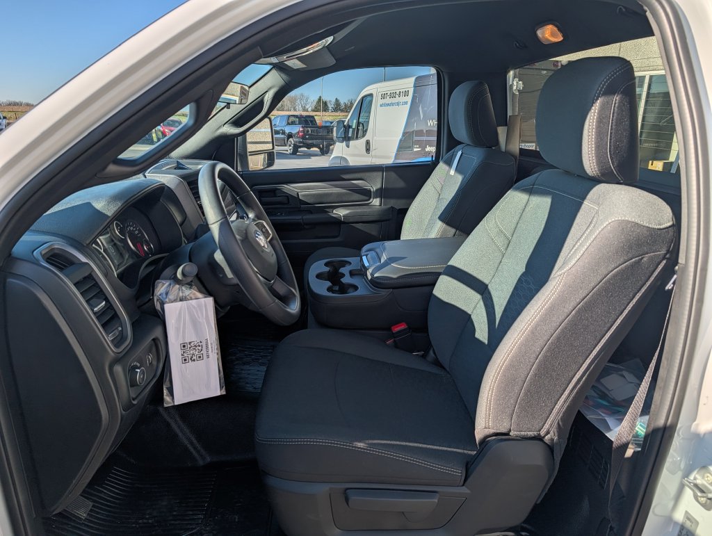 New 2026 RAM 5500 Tradesman w/ Chrome Appearance Group AWD/4WD image 5