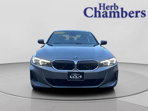 Used 2023 BMW 330i xDrive Sedan w/ Convenience Package image 2