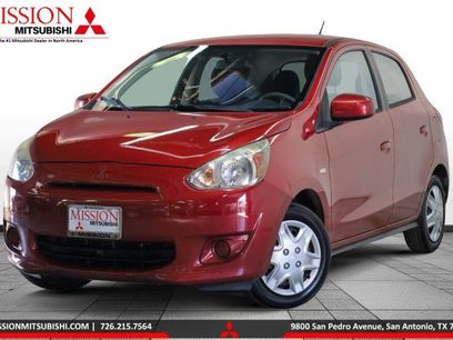 Used 2015 Mitsubishi Mirage DE
