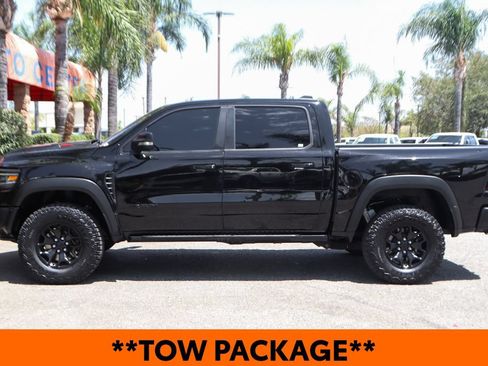 Used 2021 RAM 1500 TRX w/ TRX Level 2 Equipment Group AWD/4WD image 5
