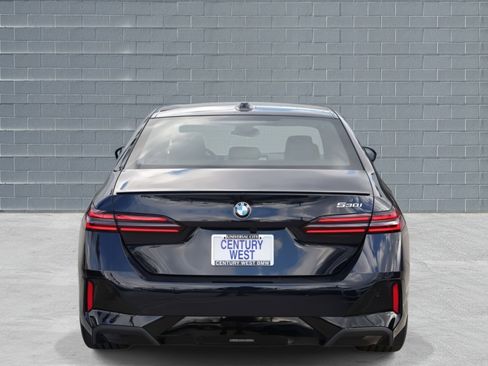 New 2026 BMW 530i w/ M Sport Package image 4