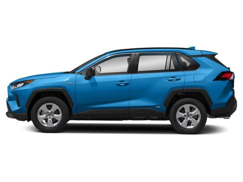 Used 2019 Toyota RAV4 LE AWD/4WD image 3