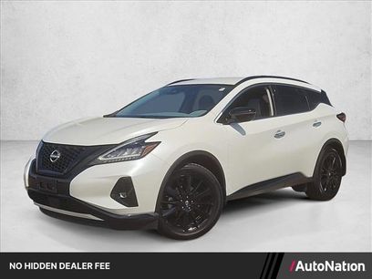 Used 2023 Nissan Murano SV w/ SV Midnight Edition Package