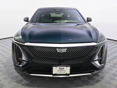 New 2025 Cadillac Lyriq Luxury w/ Nappa Leather Package image 10