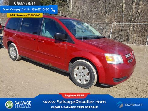 Used 2010 Dodge Grand Caravan SE FWD image 5