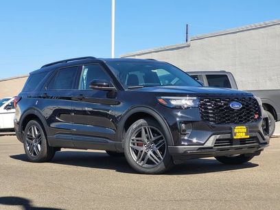 New 2026 Ford Explorer ST w/ Sun And Sound Package