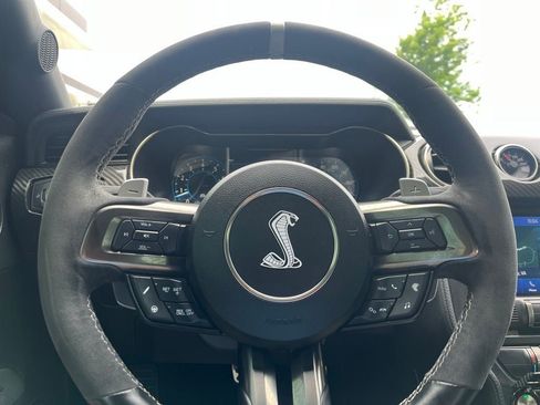 Certified 2021 Ford Mustang Shelby GT500 w/ Technology Package RWD image 19