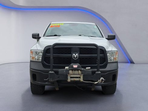 Used 2016 RAM 1500 Tradesman w/ Protection Group AWD/4WD image 8