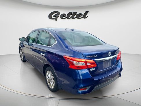 Used 2018 Nissan Sentra SV w/ Premium Package (P01) FWD image 5
