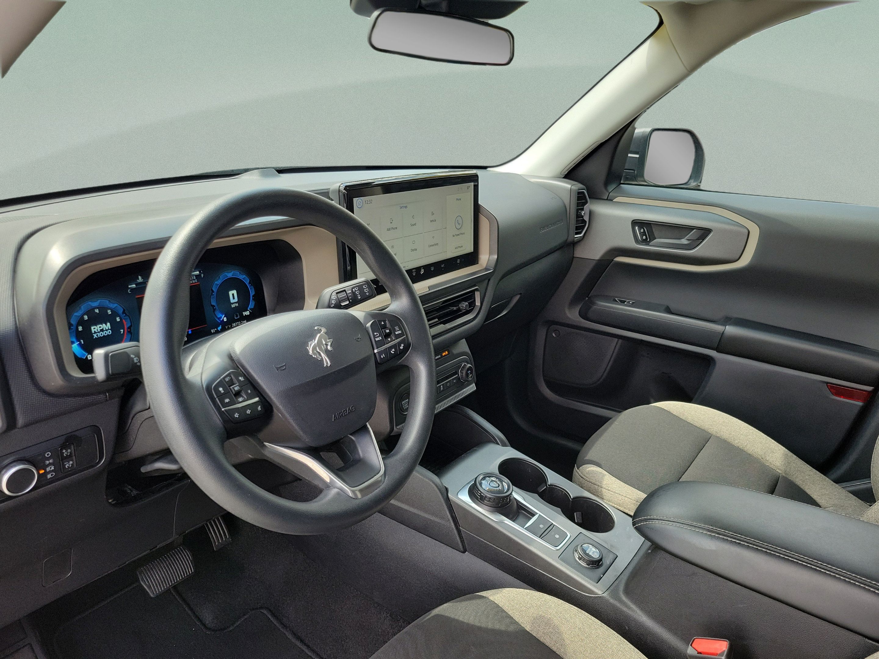Used 2025 Ford Bronco Sport Big Bend AWD/4WD image 16