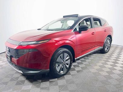 Certified 2025 Nissan Murano SL w/ Cargo Package