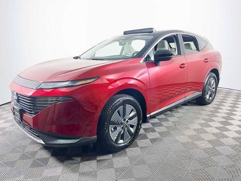 Certified 2025 Nissan Murano SL w/ Cargo Package AWD/4WD image 1