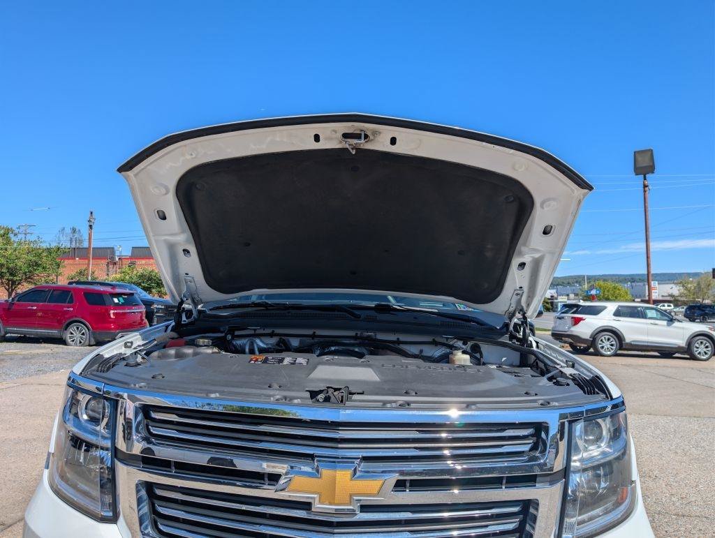 Used 2016 Chevrolet Tahoe LTZ AWD/4WD image 74