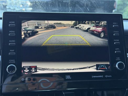 Used 2021 Toyota Camry XSE w/ Navigation Package FWD image 34