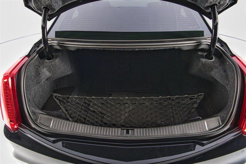 Used 2018 Cadillac CTS V w/ Carbon Fiber Package RWD image 52
