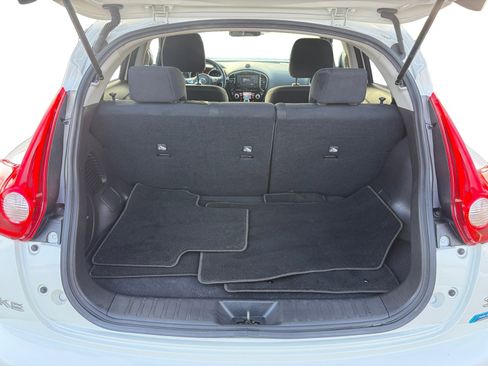 Used 2014 Nissan Juke SV w/ Navigation Package image 17