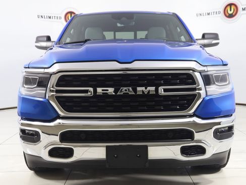 Used 2022 RAM 1500 Big Horn AWD/4WD image 46