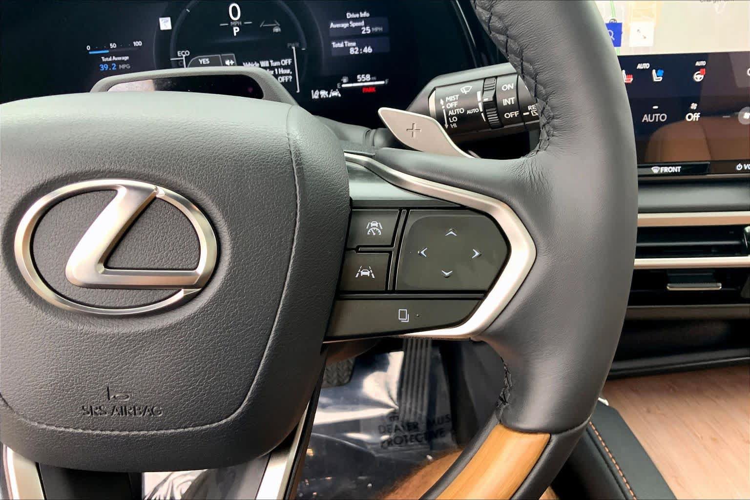 Used 2026 Lexus RX 350 w/ Convenience Package AWD/4WD image 25